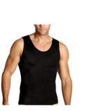 I. S. Pro by Insta Slim Slimming Shaper Sleeveless Elastic Tank Top Black M
