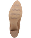 Zodiac Womens Gloria Block-Heel Pumps I3408L1 Brown 8M
