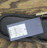 Universal Thread Keilani Thong Flip Flops 93321989 Black / Clear 10M