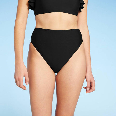 Sea Angel Womens High Leg Swim Bikini Briefs 83840298