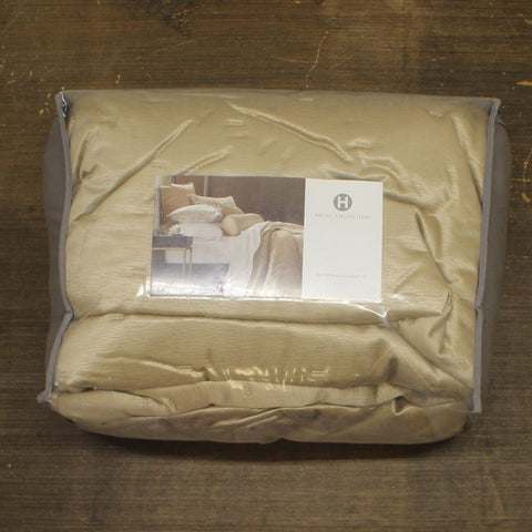 Hotel Collection Glint 3-Pc. Coverlet Set 100167563KG Gold Yellow King