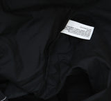 A New Day Womens Flutter Short Sleeve Mini Poplin Dress 89571058 Black XS