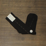 Perry Ellis Portfolio Men's Microfiber Luxury Stripe Single Pair Dress Socks
