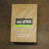 Mi Zone Kids Girls Cynthia Comforter Set 3-Piece MZK10-208 Pink Multi Twin