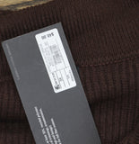 Future Collective Womens Embellished Collar Cardigan Sweater 94642149 Brown 3X