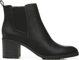 Lifestride Womens Mesa Ankle Boot H7682S1 Black 7M