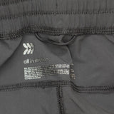 All In Motion Men's Unlined Run Shorts 7" K85LPZ Fitness Gray XL