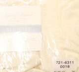 Laurel Manor Toile Garden Cotton Bedskirt 7216311 Ivory Red Multi Queen