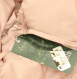 Wild Fable Womens Bow Puffer Jacket 94658838 Pink L