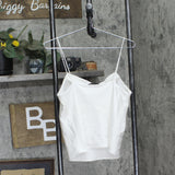 Alice + Olivia Womens Square Neck Harmon Drapey Slip Tank Off White M