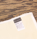 Charter Club Signature Bathroom Bath Rug 100192452X4 White 25.5 x 44