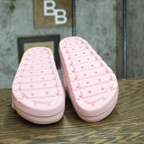 Wild Fable Women's Trixie Platform Sandals 89258336 Light Pink 8M
