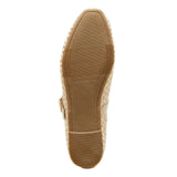 Universal Thread Sylvia Woven Mary Jane Ballet Flats Cream Off White 7M
