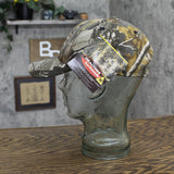Legend Mens Realtree Hardwoods Nucor Building Systems Baseball Hat Brown Camo OS