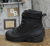 All In Motion Mens Blaise Winter Boots 91112082 Black 10