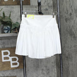 All In Motion Womens Flex Pleated Skort 84230748 White S