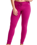 Champion Womens Lounge Sleep Jogger Leggings Pants CSLPNT Berry Purple M