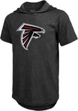 Majestic Threads Men's Bijan Robinson Atlanta Falcons Slim Fit Hoodie Black 2XL