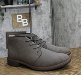 Goodfellow & Co Mens Jerad Chukka Boots 88097788 Gray 10.5