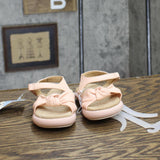 Cat & Jack Toddler Girls Pam Footbed Sandals 86796740