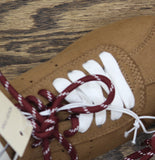 Universal Thread Womens JoJo Sneakers Low Top Double Lace 94462313 Brown 7M
