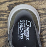 S Sport By Skechers Murphy Low-Top Pull-On Sneakers 94475587 Gray 7