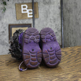 Kamik Toddler Girls Winter Snow Boots 1678b09fca45c7 Purple 5T
