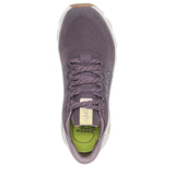 Ryka Womens Devotion X Tr Trail Hiking Shoes Sneakers Lace Plum Purple 6.5M