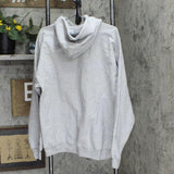 Hanes Mens Ultimate Cotton Pullover Hooded Hoodie 1663876bb4d389 Gray L