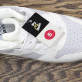 Art Class Kids Boys Girls Nash Mid Top Sneakers 90370995 White 5