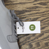 Goodfellow & Co Mens Zeke Knit Dress Sneakers 90971821 Gray 11