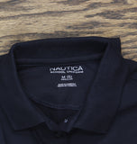 Nautica Little Girls Uniform Pleated Dress NUFHH00R-414 Navy Blue 5