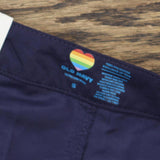 Old Navy Womens Ultra Low Waist Swim Board Shorts 166a08705ca679 Blue S