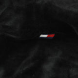 Tommy Hilfiger Women's Cropped Velour Pullover Sweatshirt TP3T1005