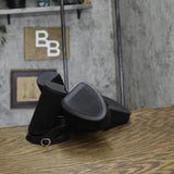 A New Day Womens Riah Platform Heels with Memory Foam Insole 88075205 Black 8M