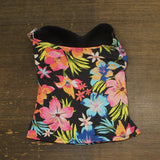Bleu Rod Beattie Womens Bikini Bandini Tankini Swim Top Sweet Escape Black 4