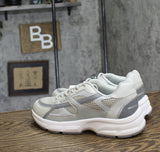 Wild Fable Womens Scottie Fashion Sneakers 91304203 Gray 8M