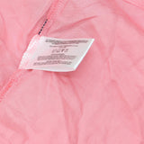 Gap Womens Collared Short Sleeve Blouse Shirt 1770095 Pink XL