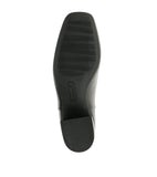 Baretraps Emilie Block Heel Booties with Back Zip BT30776 Black 10M
