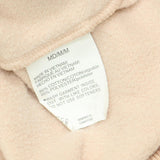 Under Armour Womens Fleece Cowl Neck Loose Fit Crop Sweatshirt Dusty Pink M