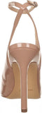 Nine West Womens Tabita3 Pump Heels WNTABITA3 Natural Leather Brown 5M