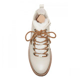 A New Day Womens Leighton Winter Boots 85973869 Off White 12M