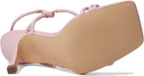 Marc Fisher Womens Dareta Stiletto Heeled Sandals MFDARETA Light Pink 10M