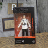 Star Wars Director Orson Krennic Andor Dress Uniform Action Figure 6 in.