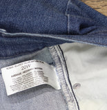 Gloria Vanderbilt Amanda Classic Tapered Leg Jeans 30062704 Frisco Blue 20W