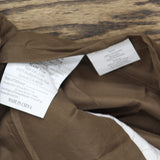 Madison Park Reversible Quilted 3-Piece Bedspread Set Brown / Gold Queen