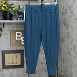 All in Motion Women's Stretch Woven Ruched Leg Pants 24" 563169