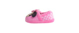 Disney Toddler Girls Minnie Sock Slippers 88394149 Pink L