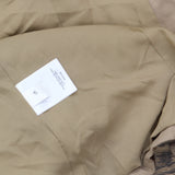 Bar III Womens Petite Open-Front Long Vest 100188618PT Warm Ginger Brown PL