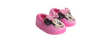 Disney Toddler Girls Minnie Sock Slippers 88394149 Pink L